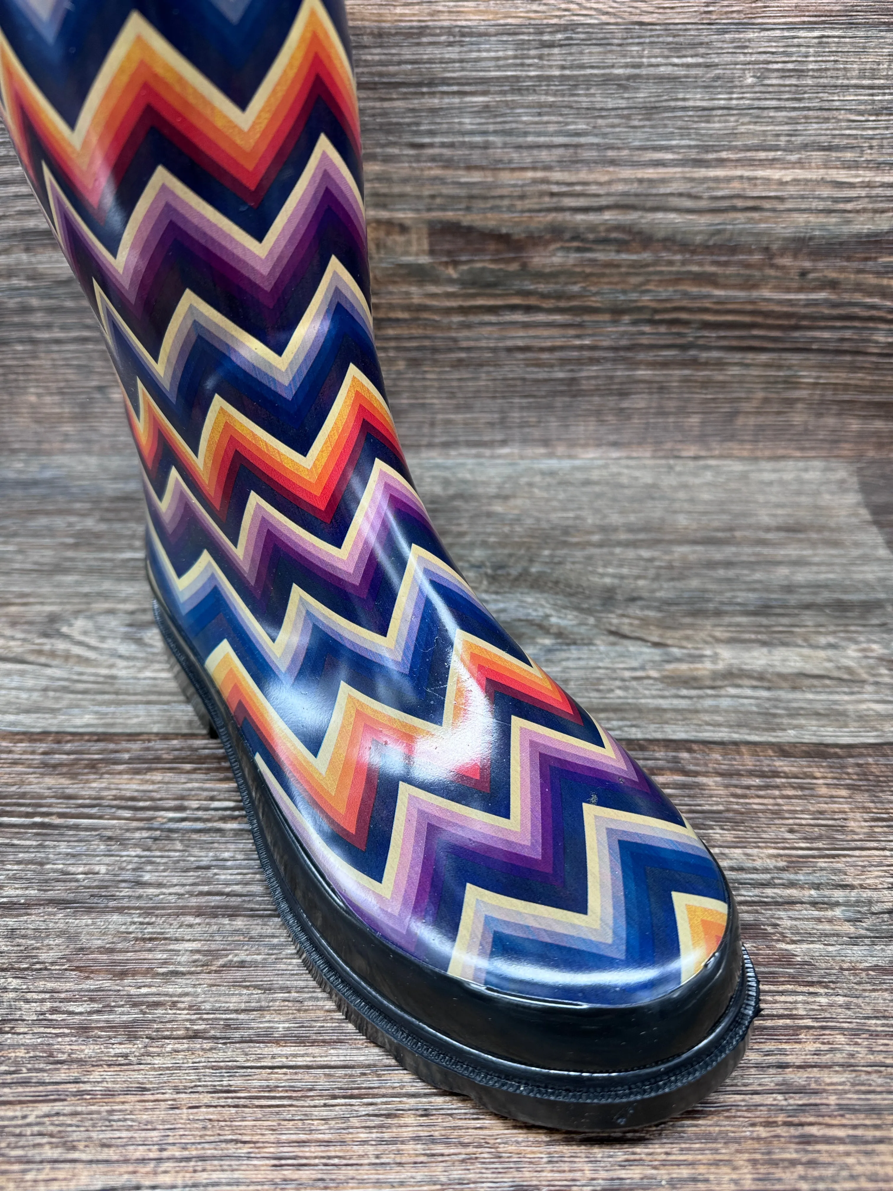 58098 Women's Chandra Unlined Rubber Boot by Twister