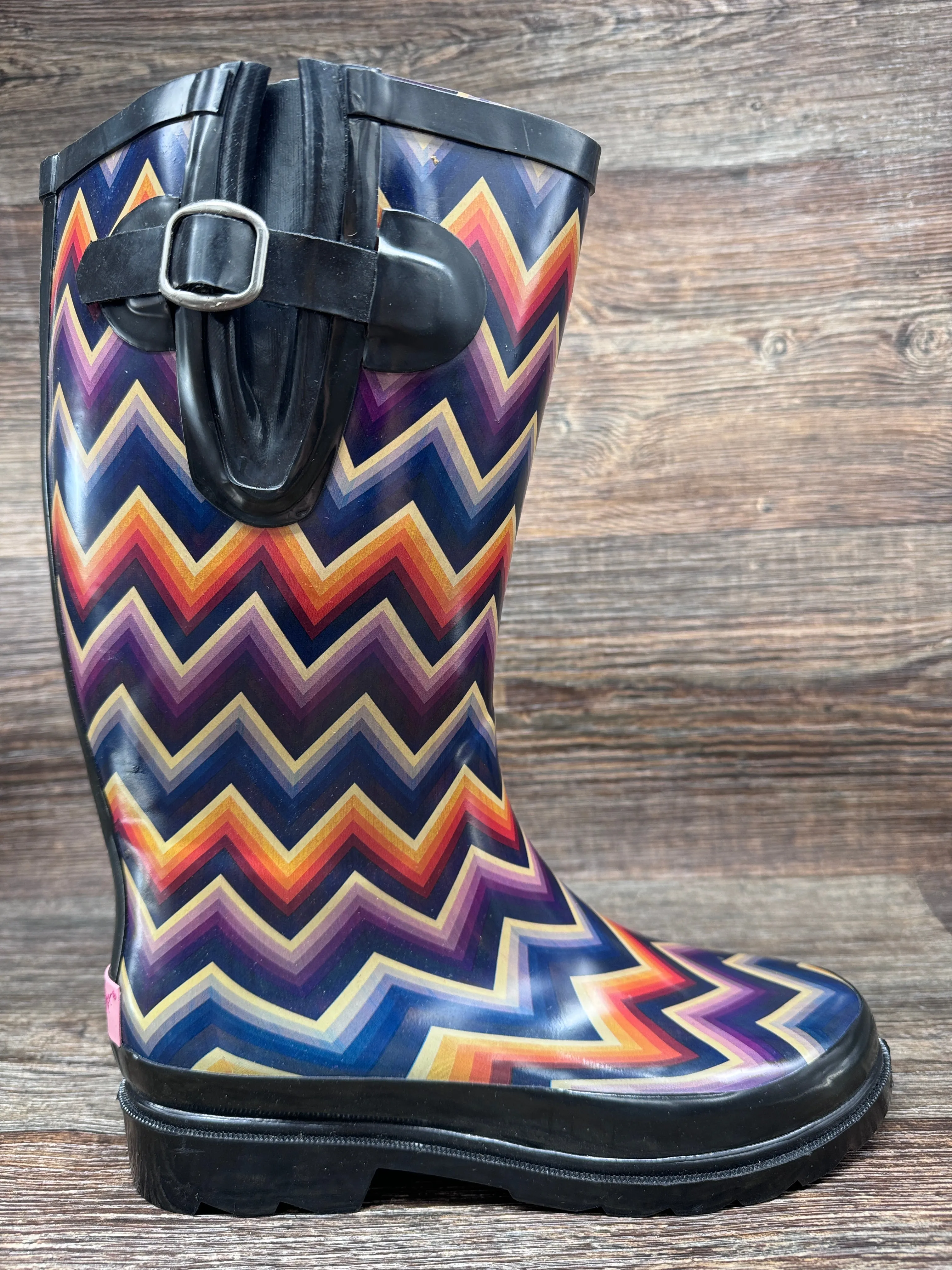 58098 Women's Chandra Unlined Rubber Boot by Twister
