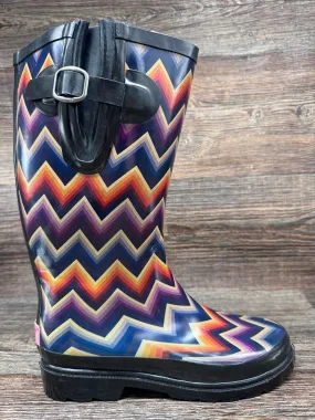 58098 Women's Chandra Unlined Rubber Boot by Twister