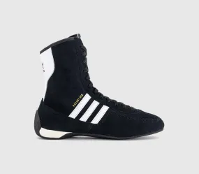 adidas Rasant Mid W Trainers Core Black Ftwr White Off White