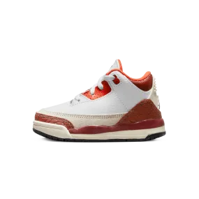 Air Jordan 3 Retro TD 'Mars Stone'