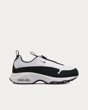 Air Max Sunder Black / White Low Top Sneakers