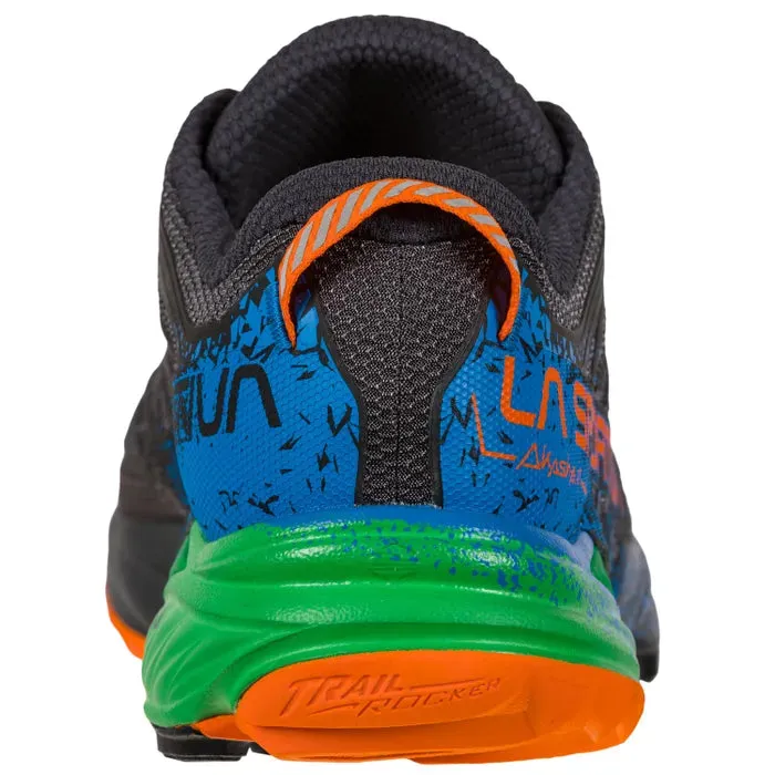 Akasha II Men's (Carbon/Flame)
