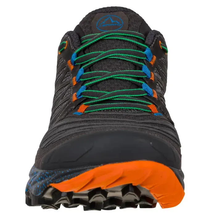 Akasha II Men's (Carbon/Flame)