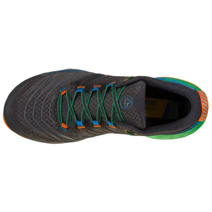 Akasha II Men's (Carbon/Flame)