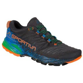 Akasha II Men's (Carbon/Flame)