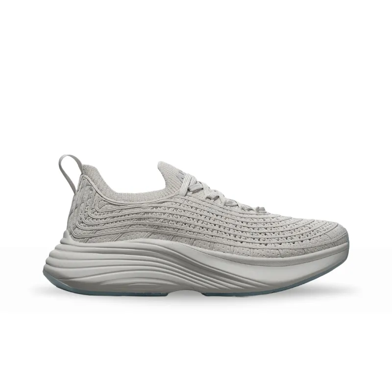APL Women's TechLoom Zipline - Harbor Grey