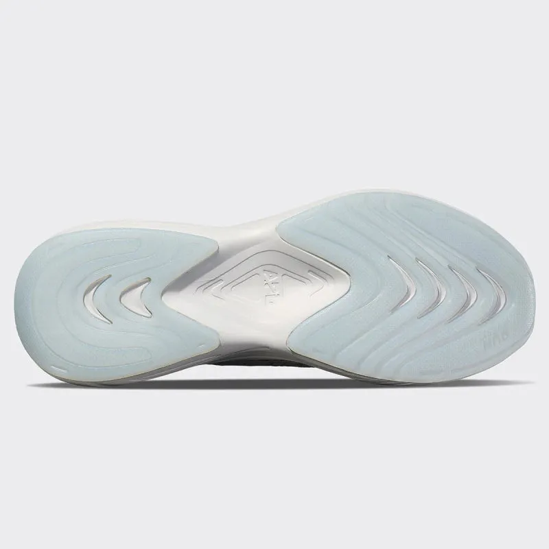 APL Women's TechLoom Zipline - Harbor Grey
