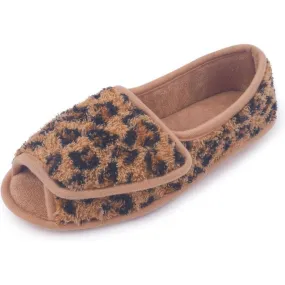 Arthritis Plush Slippers – Cushioned Fit for Comfort Adjustable