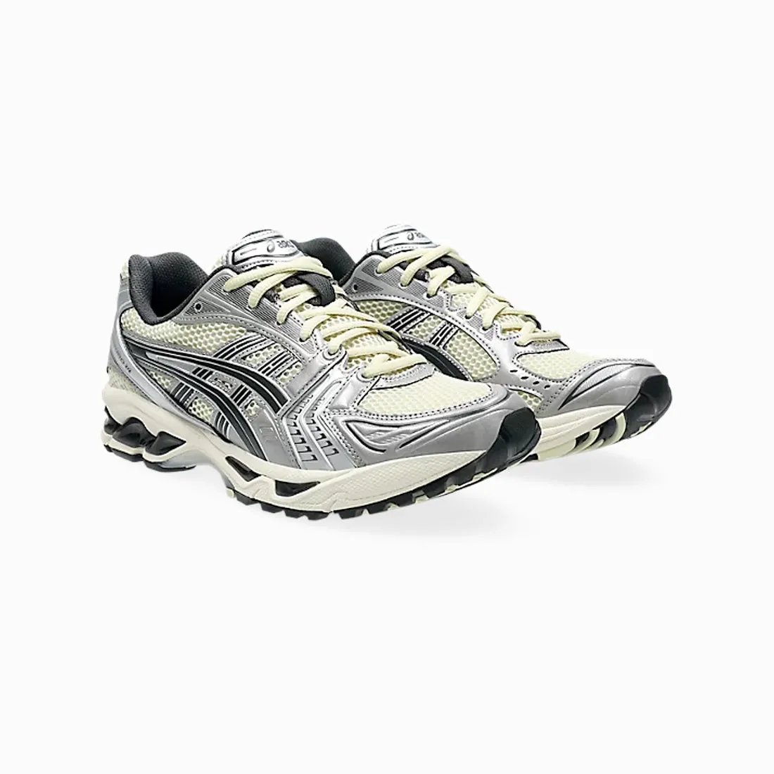 Asics Gel Kayano 14 Oyster White / Steeple Grey