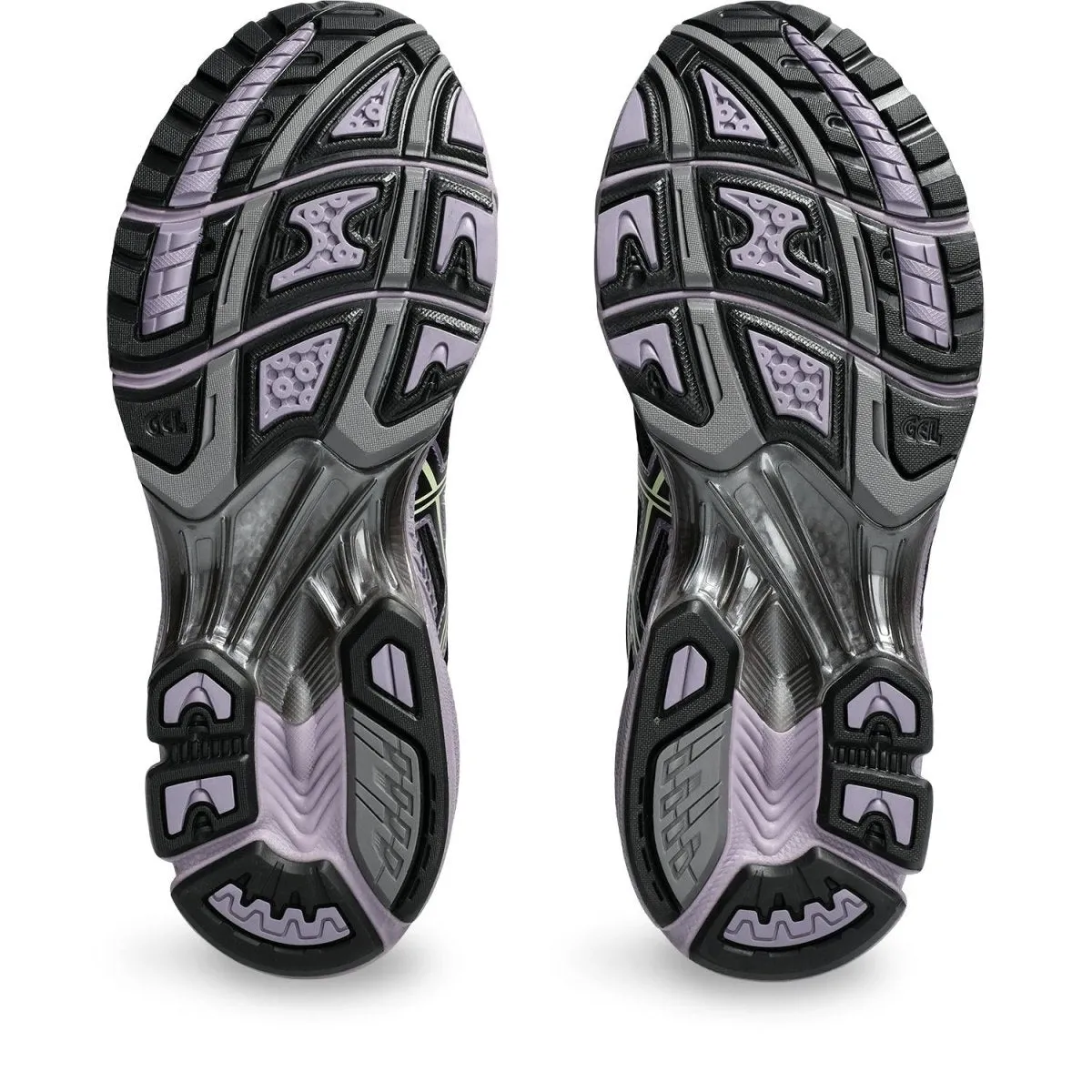 ASICS GEL-NIMBUS 10.1 sneakers VIOLET QUARTZ/COOL MATCHA