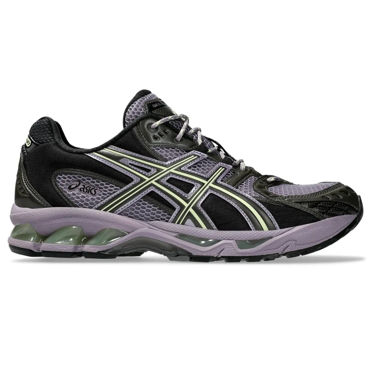ASICS GEL-NIMBUS 10.1 sneakers VIOLET QUARTZ/COOL MATCHA
