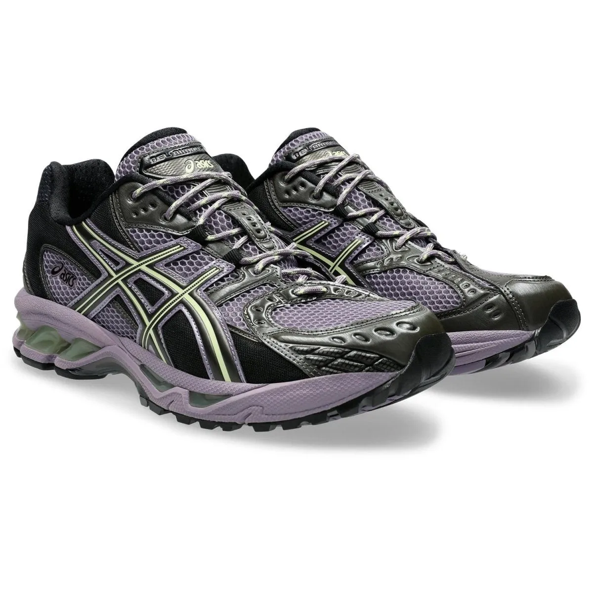 ASICS GEL-NIMBUS 10.1 sneakers VIOLET QUARTZ/COOL MATCHA