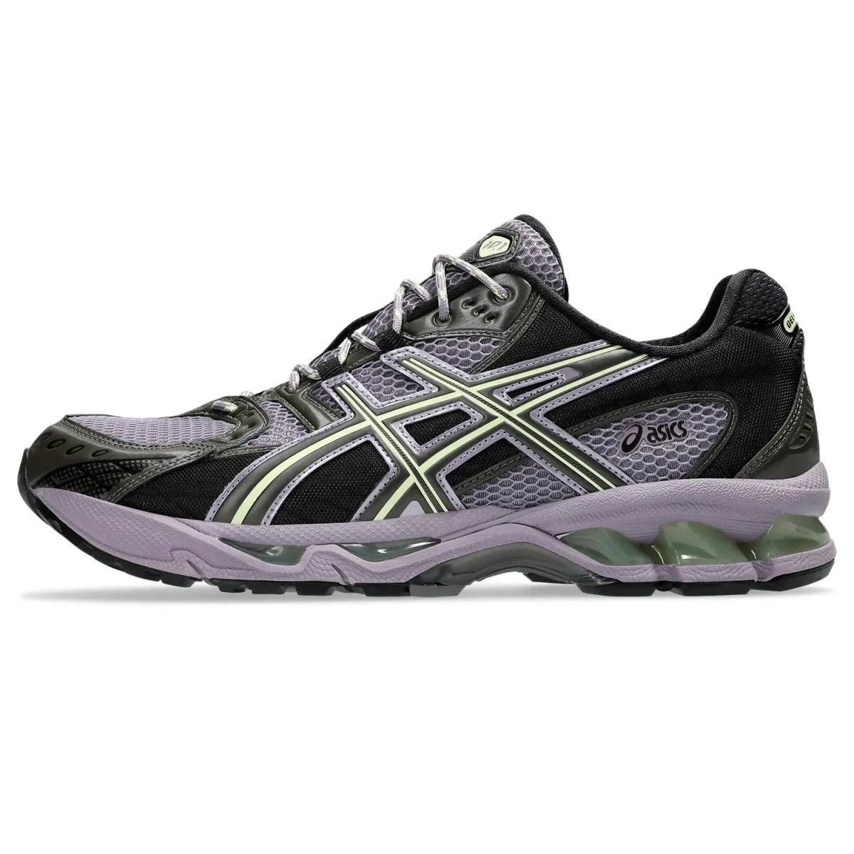 ASICS GEL-NIMBUS 10.1 sneakers VIOLET QUARTZ/COOL MATCHA