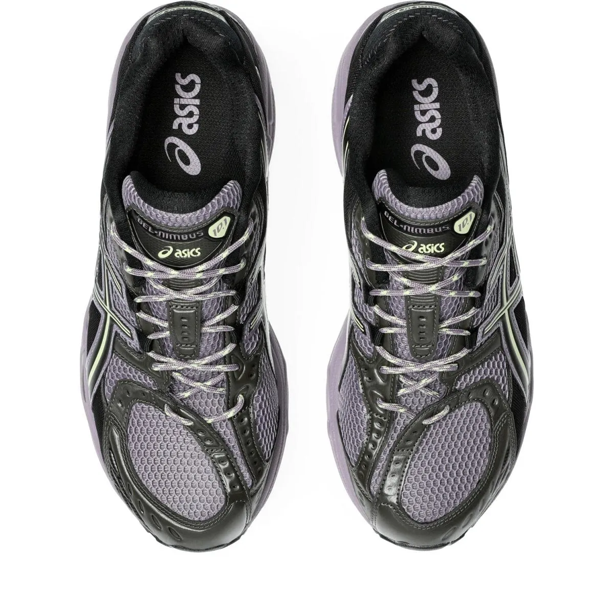 ASICS GEL-NIMBUS 10.1 sneakers VIOLET QUARTZ/COOL MATCHA