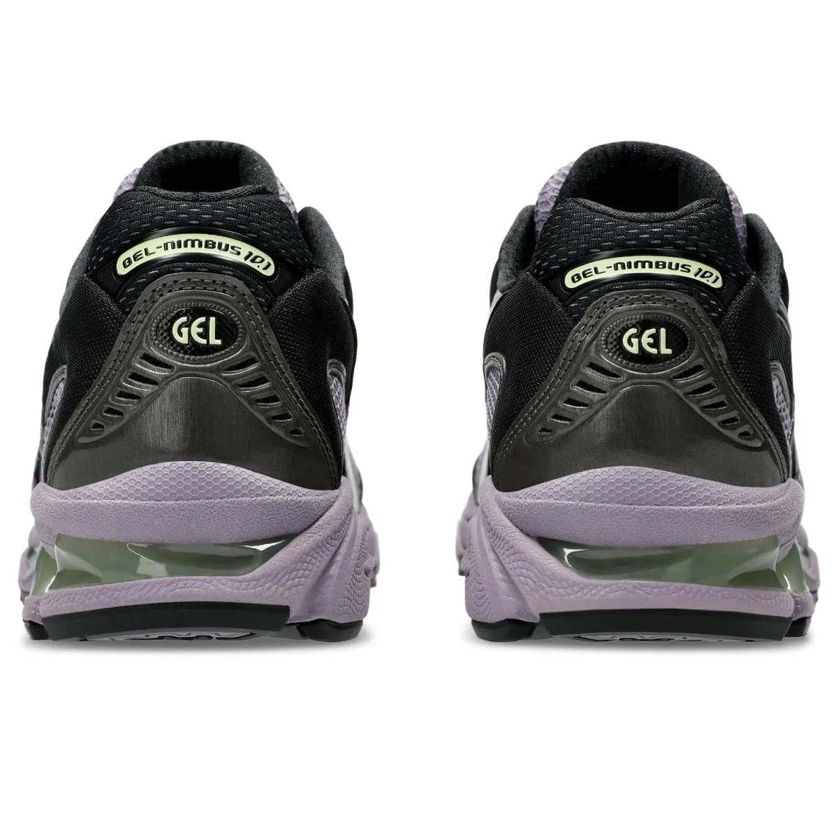 ASICS GEL-NIMBUS 10.1 sneakers VIOLET QUARTZ/COOL MATCHA