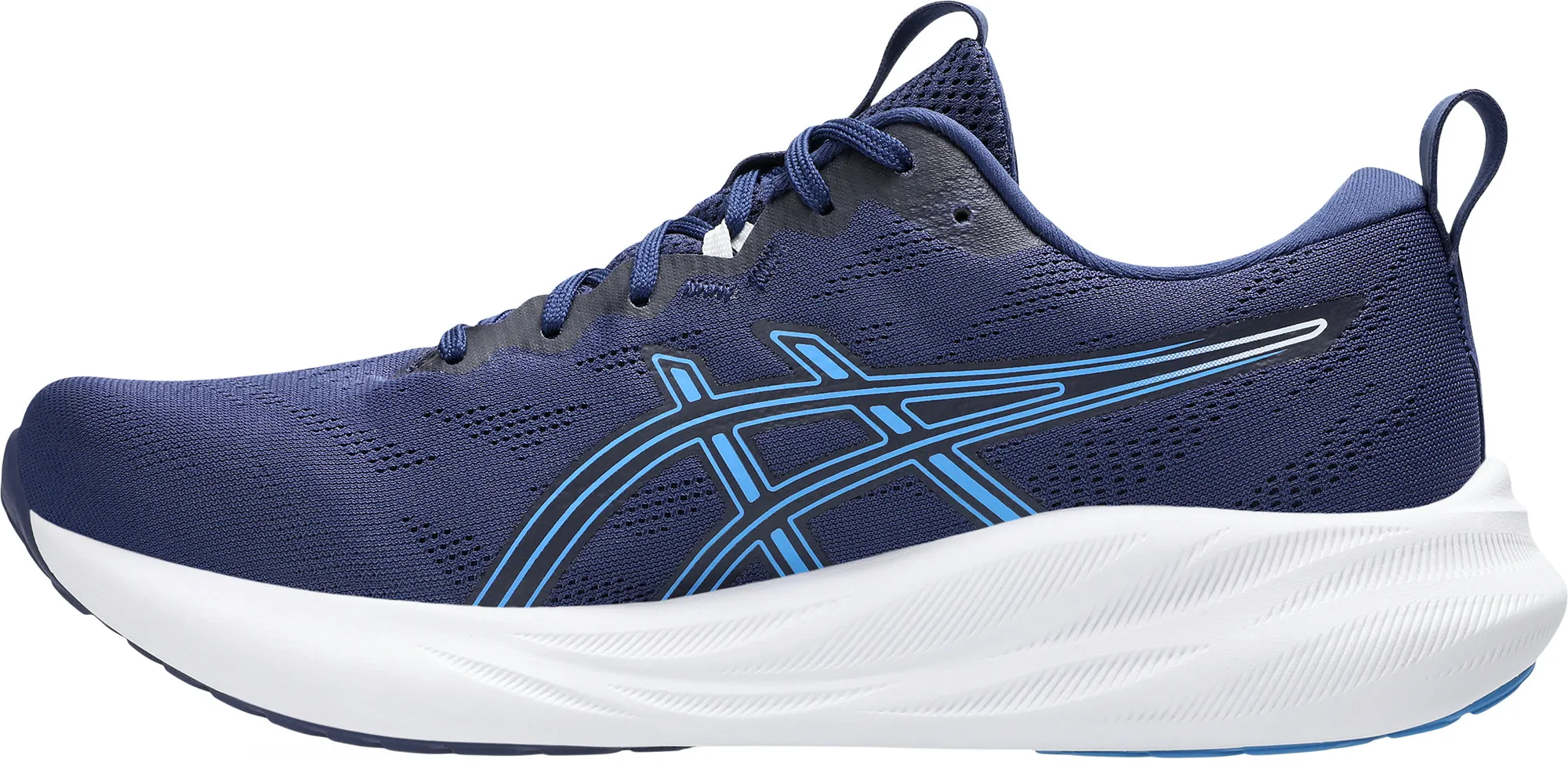 Asics Gel Pulse 16 Mens Running Shoes - Blue