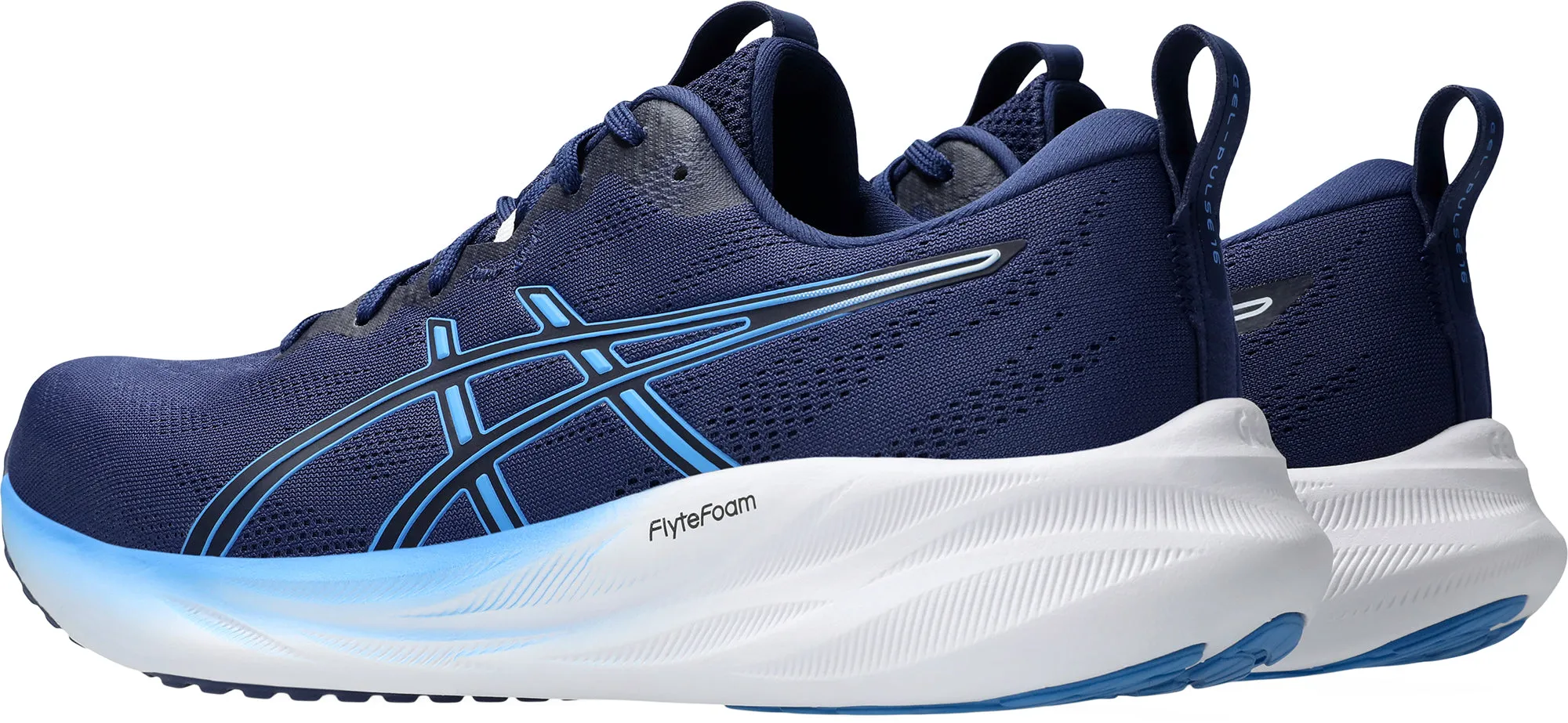 Asics Gel Pulse 16 Mens Running Shoes - Blue