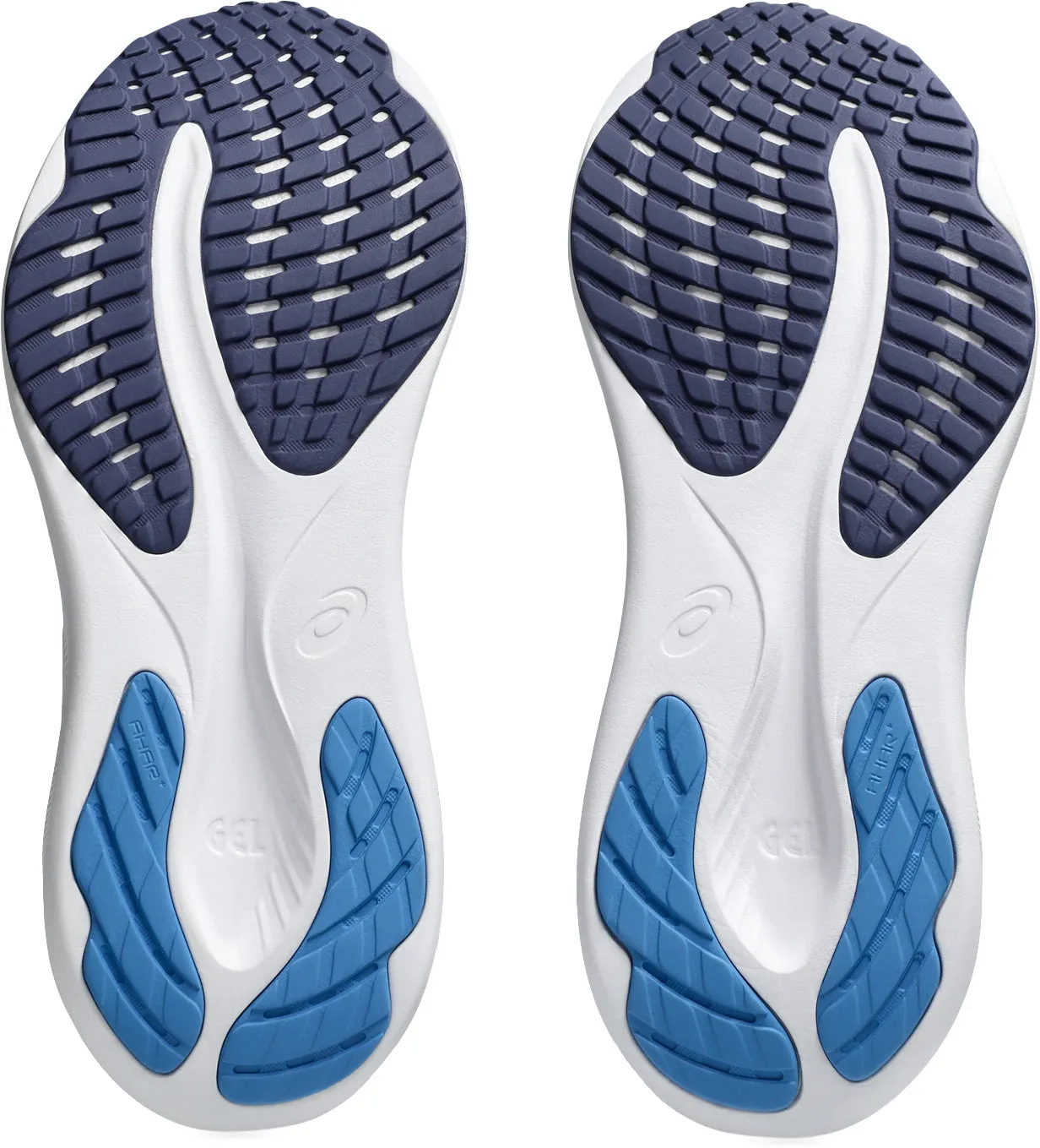 Asics Gel Pulse 16 Mens Running Shoes - Blue