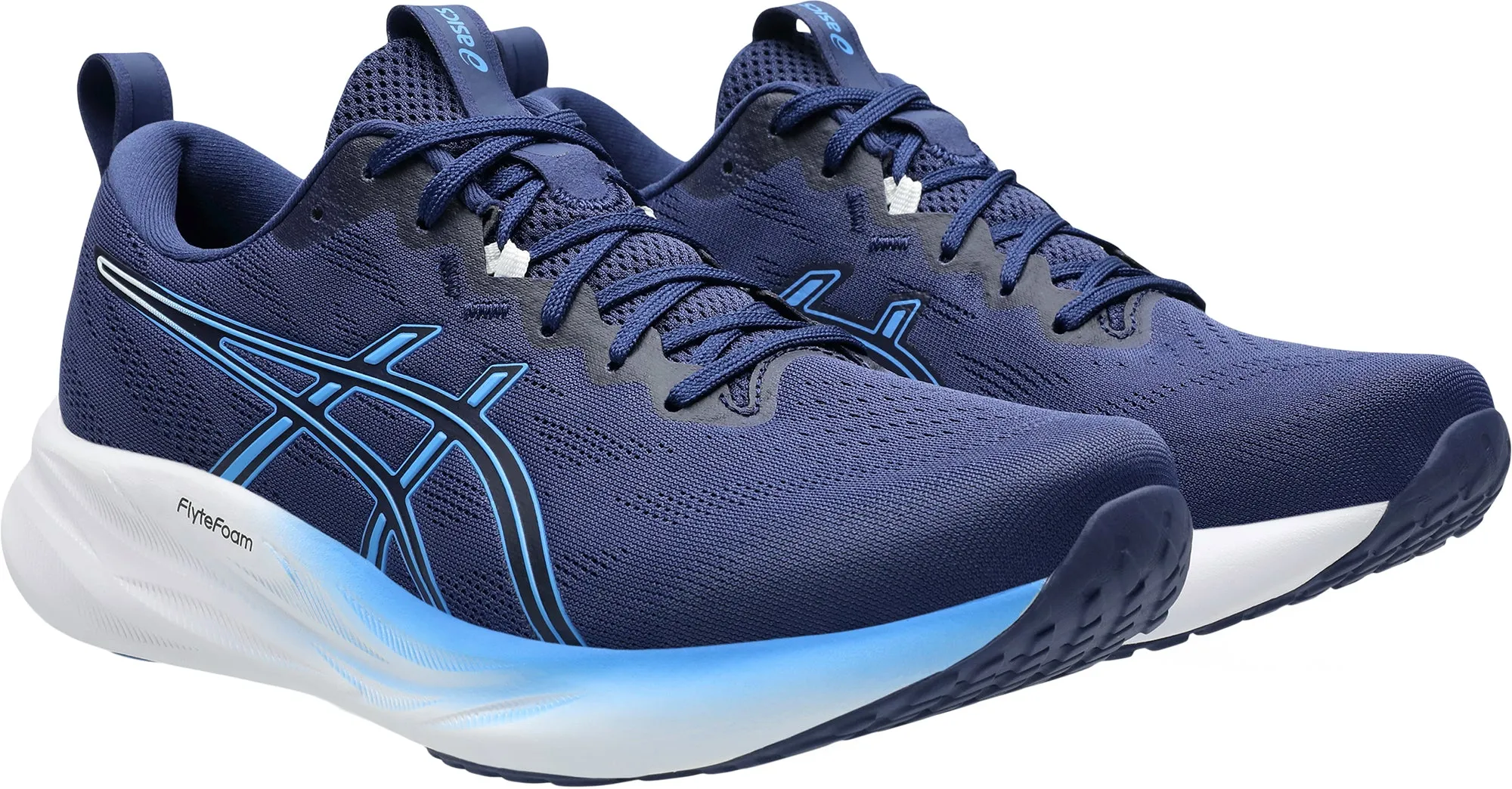 Asics Gel Pulse 16 Mens Running Shoes - Blue