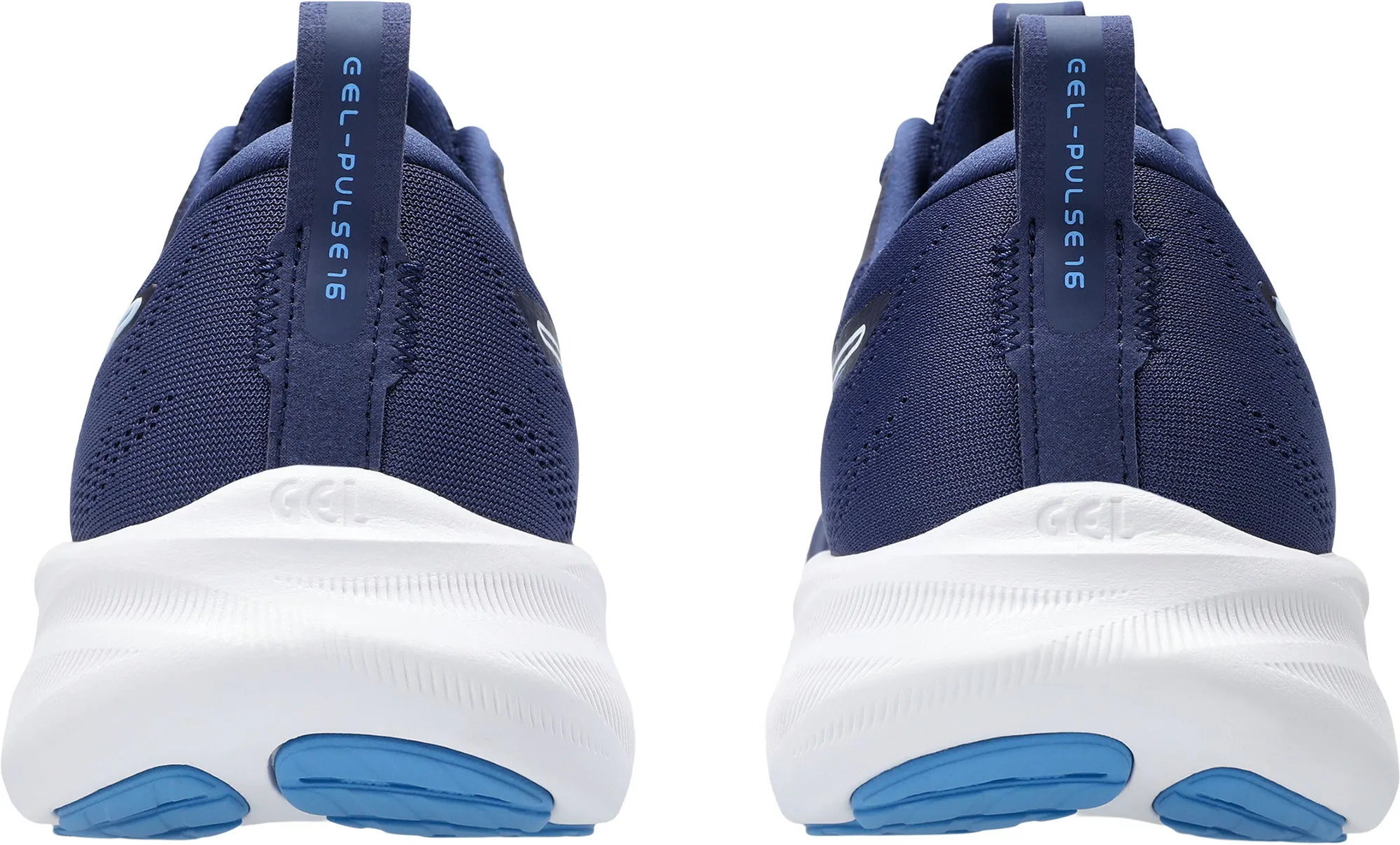 Asics Gel Pulse 16 Mens Running Shoes - Blue