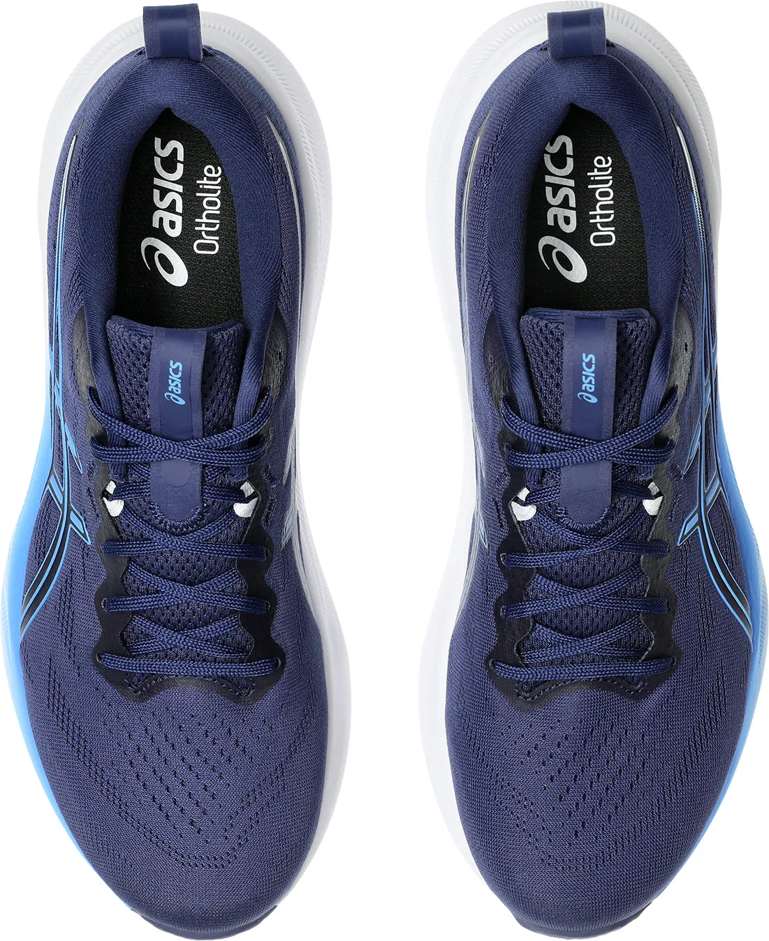 Asics Gel Pulse 16 Mens Running Shoes - Blue