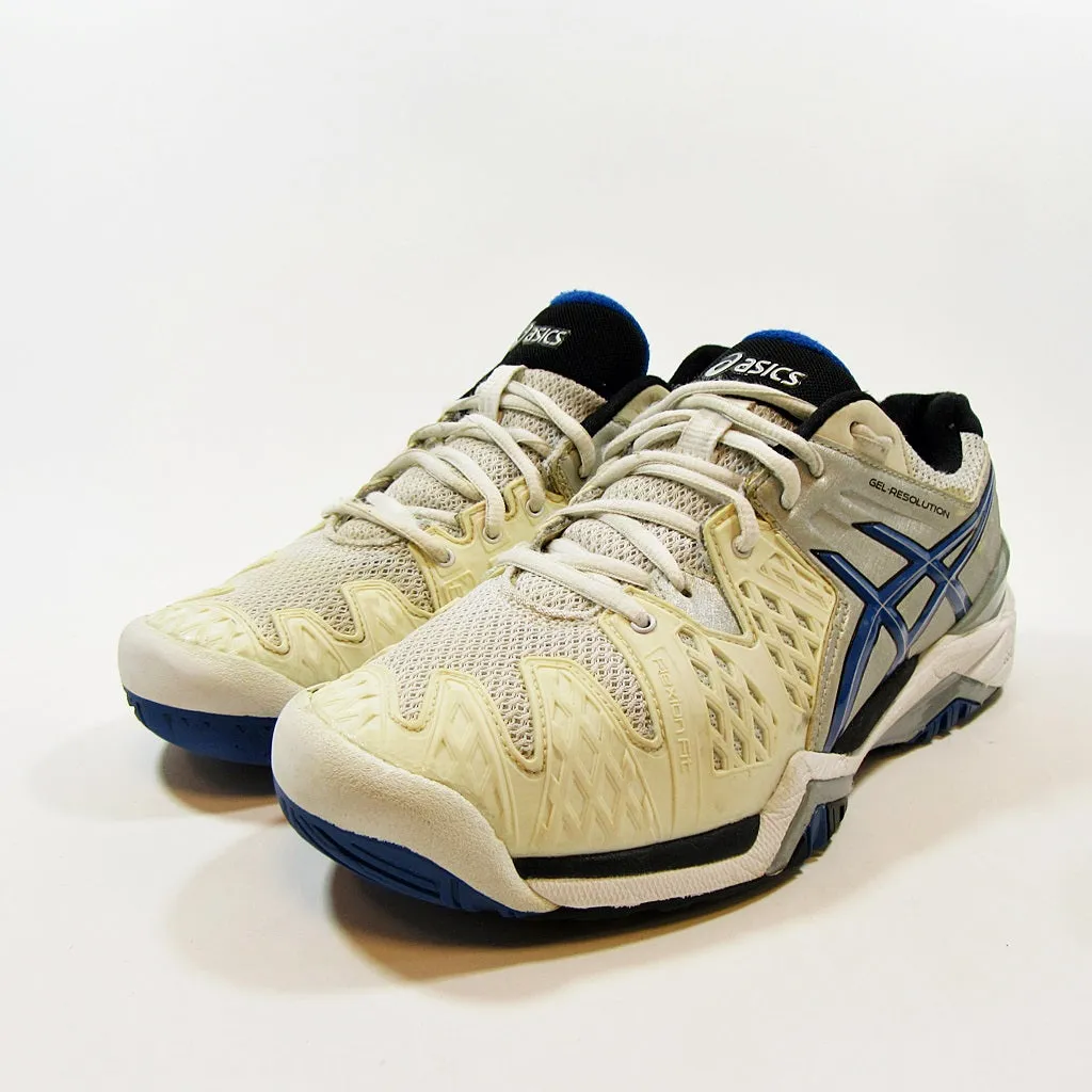 ASICS Gel-Resolution Non-Marking