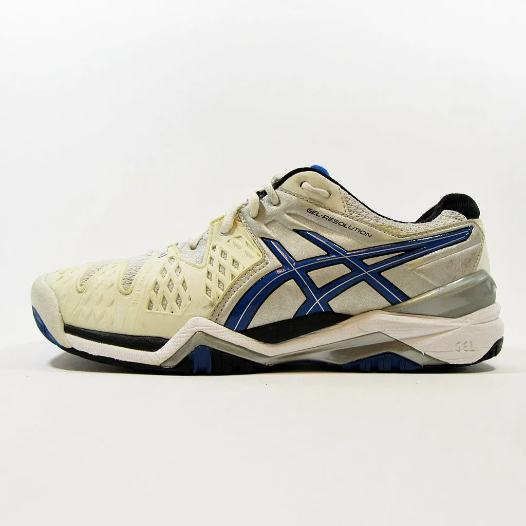 ASICS Gel-Resolution Non-Marking