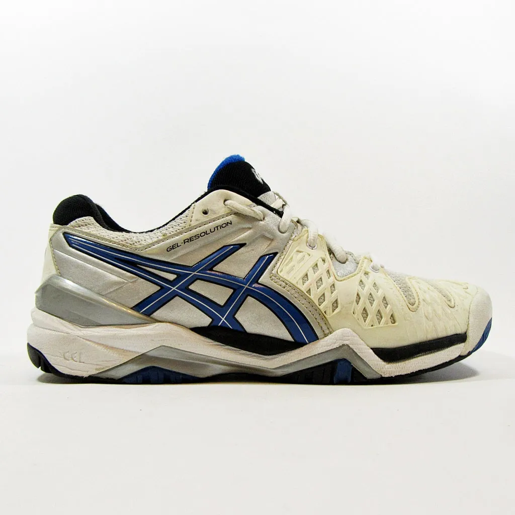 ASICS Gel-Resolution Non-Marking