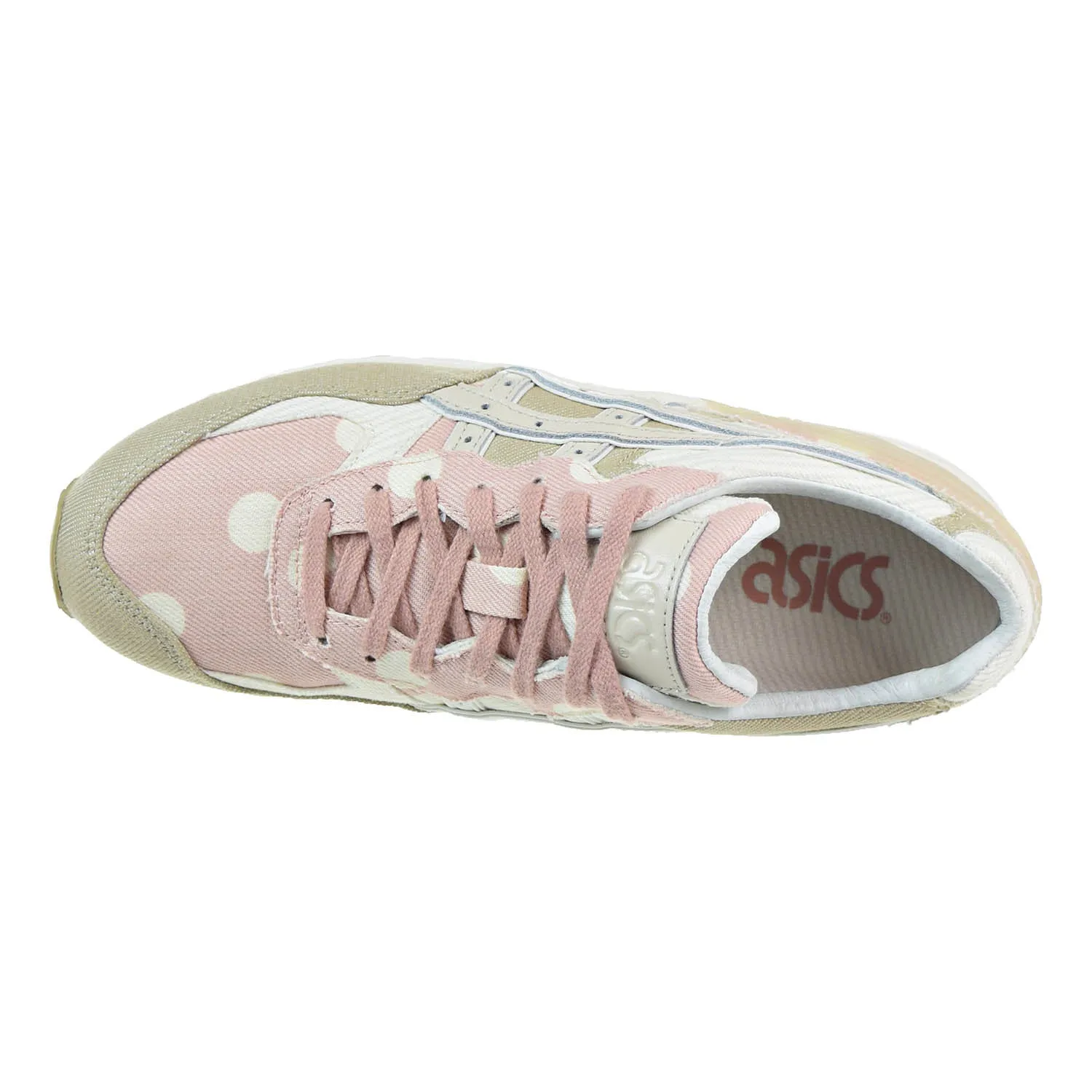 Asics Gel-Sight Women's Shoes Latte/Cream