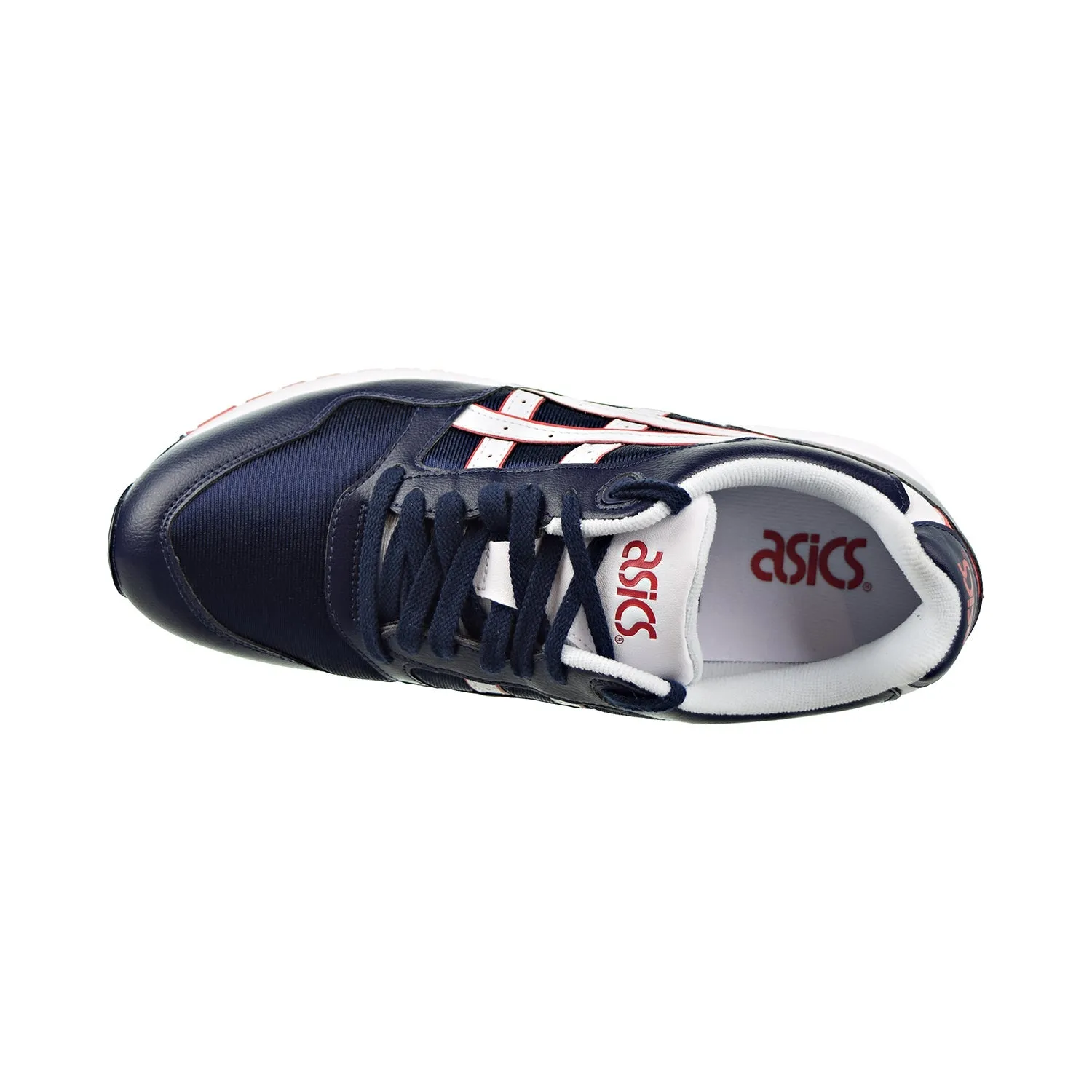 Asics Tiger Gel-Saga Mens Shoes Midnight/White