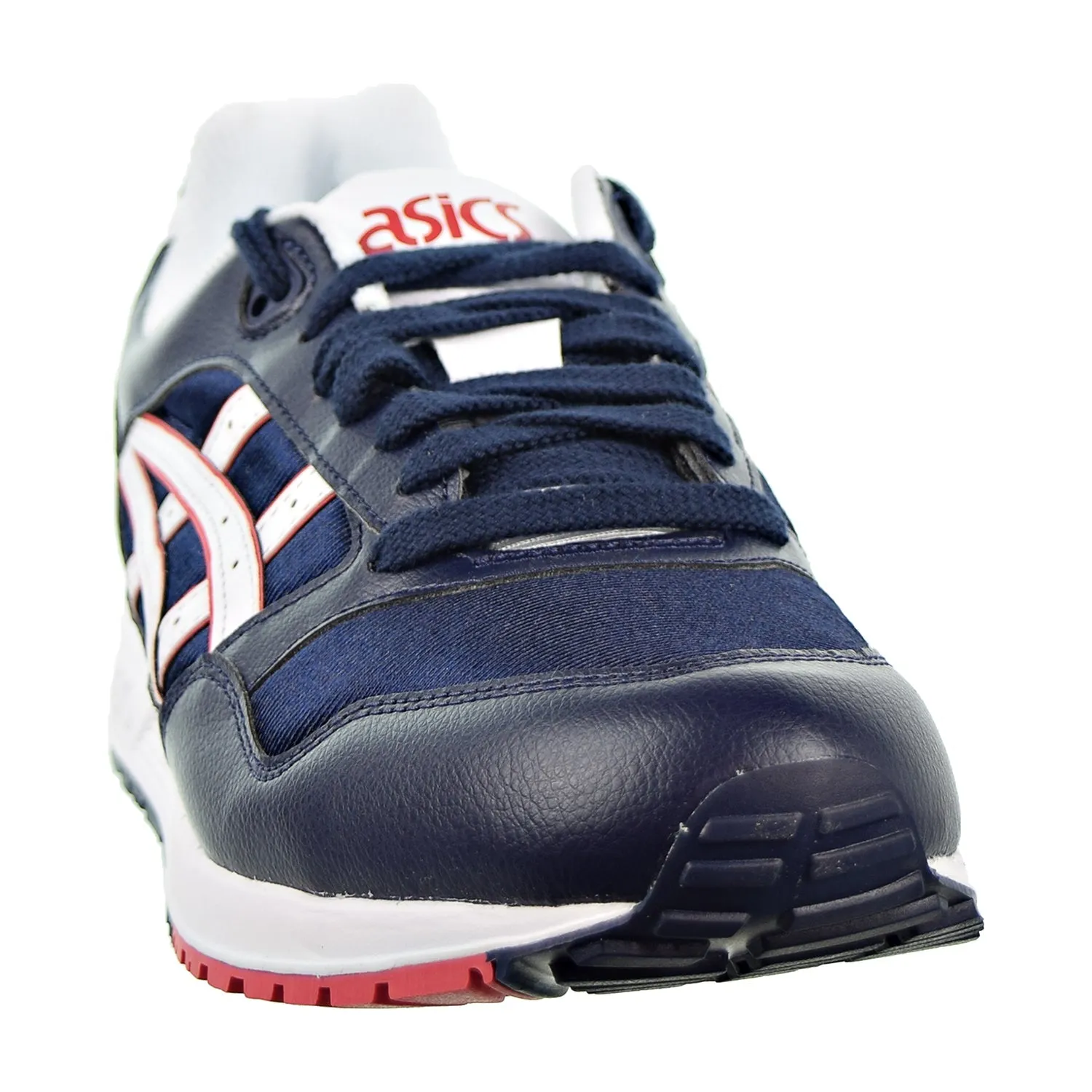 Asics Tiger Gel-Saga Mens Shoes Midnight/White