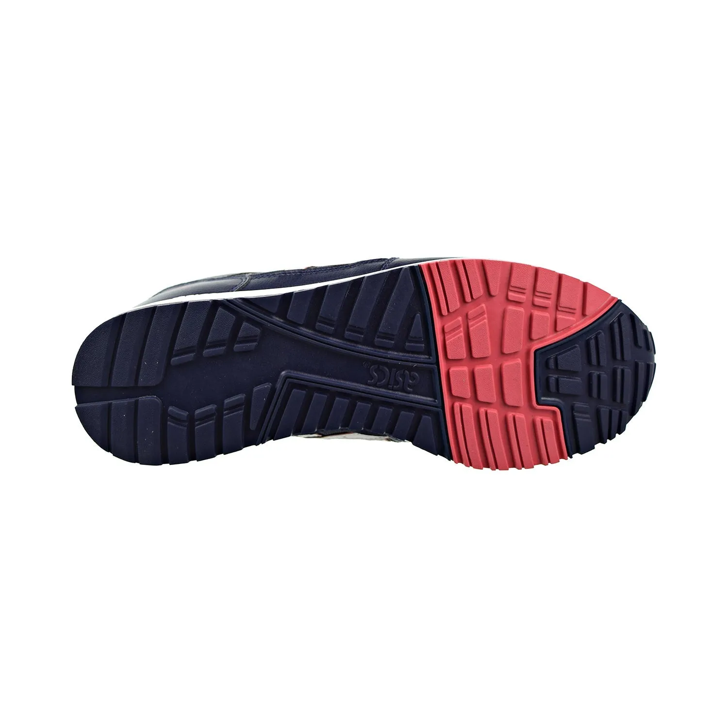 Asics Tiger Gel-Saga Mens Shoes Midnight/White