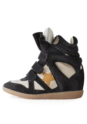 Bayley High-Top Sneaker