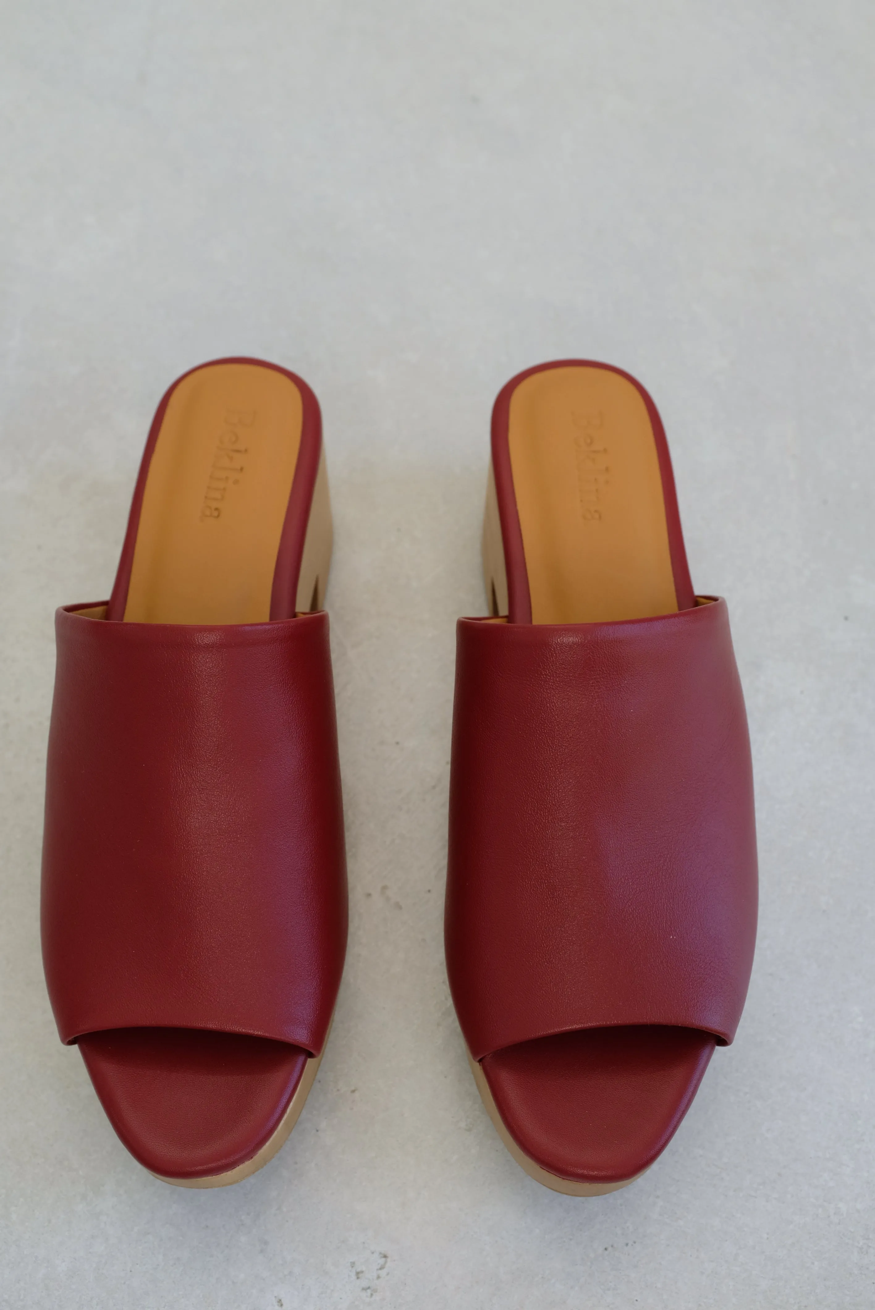 Beklina Tétouan Clog Blood