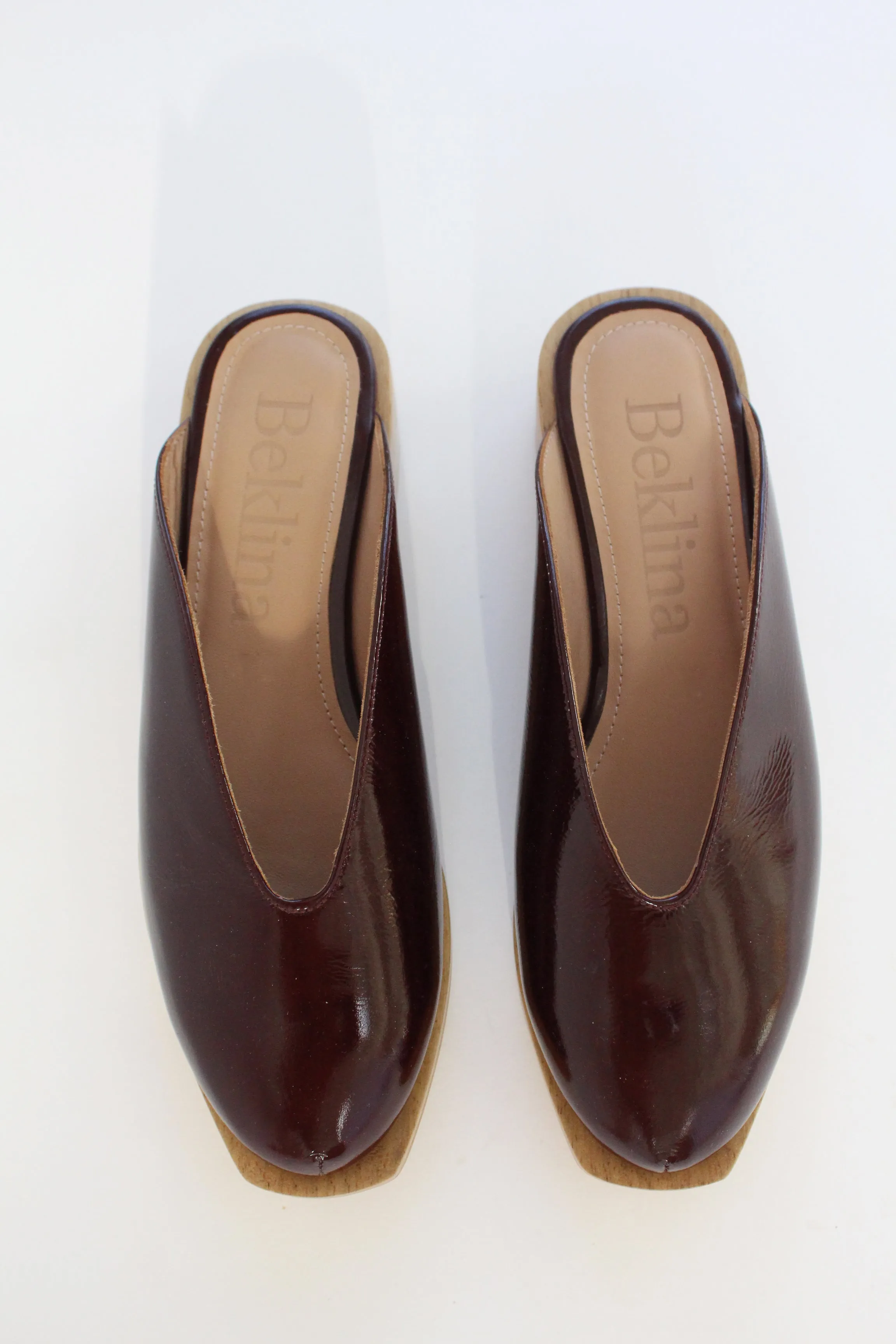 Beklina Wedge Clog Morita