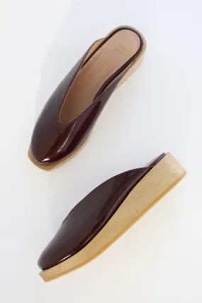 Beklina Wedge Clog Morita
