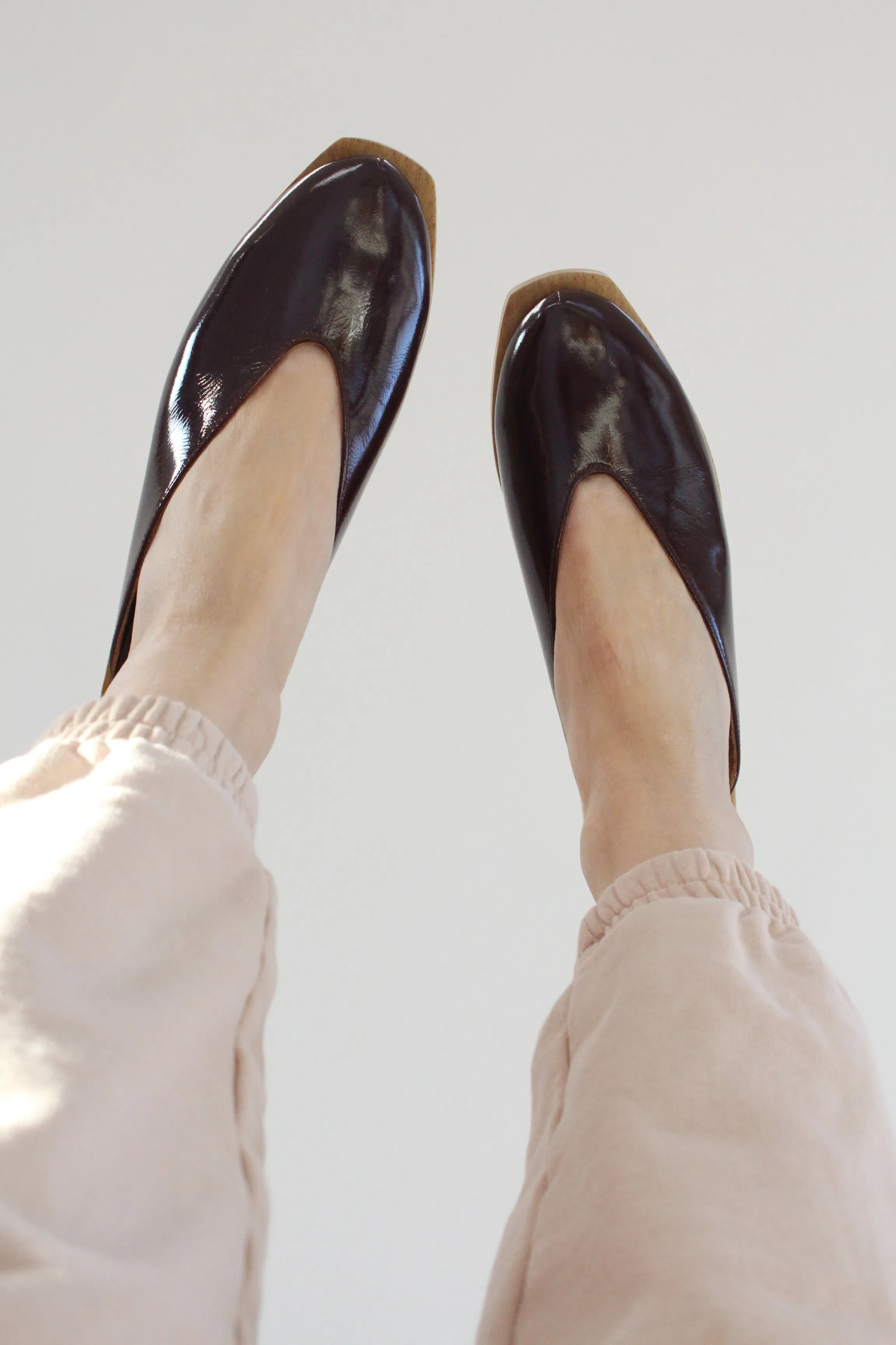 Beklina Wedge Clog Morita