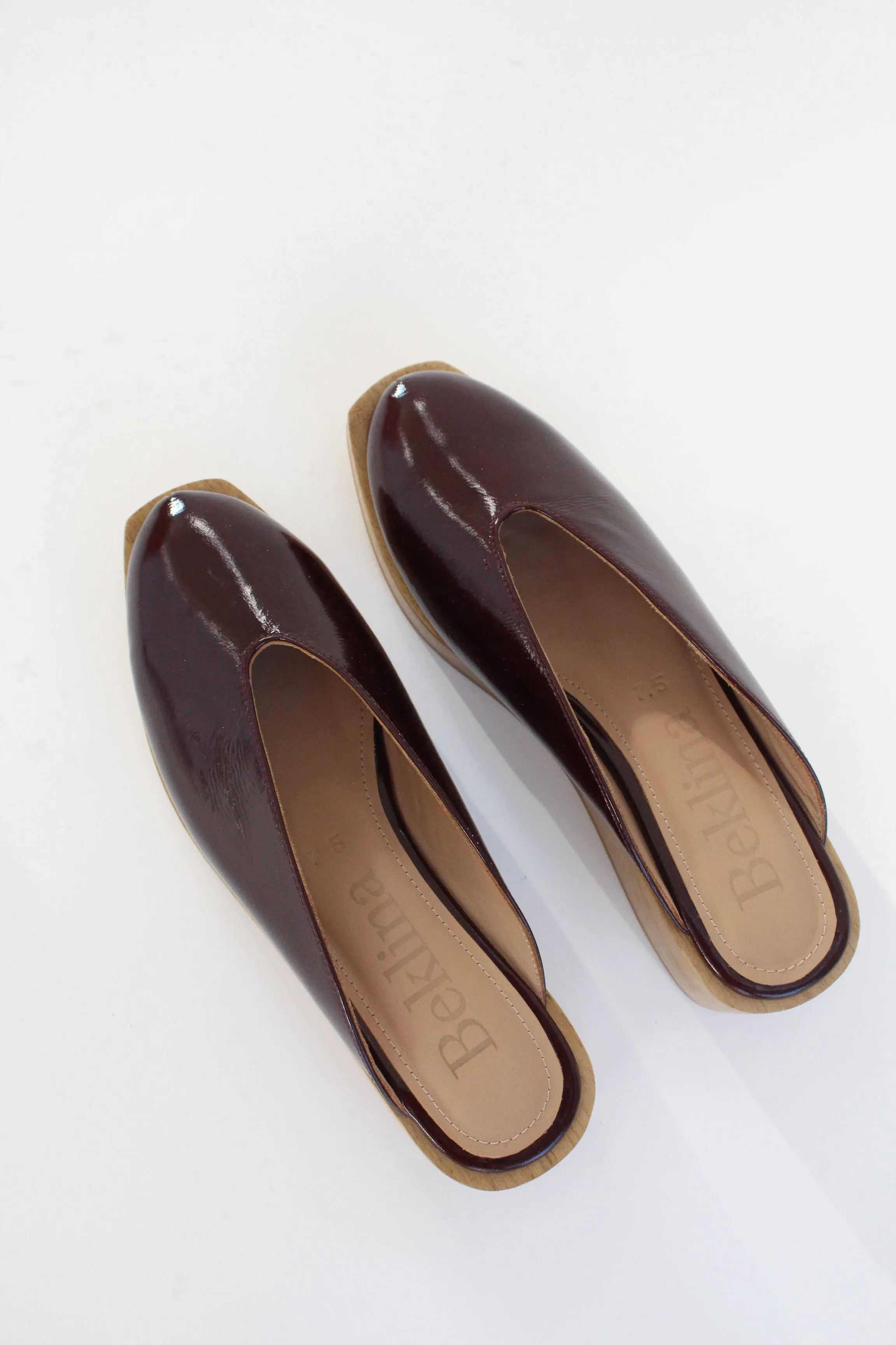 Beklina Wedge Clog Morita