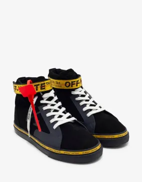  Cushioned Mid-top Court Trainer