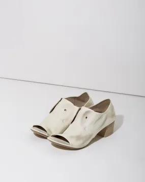  Elastic Collapse Heel Driving Shoe