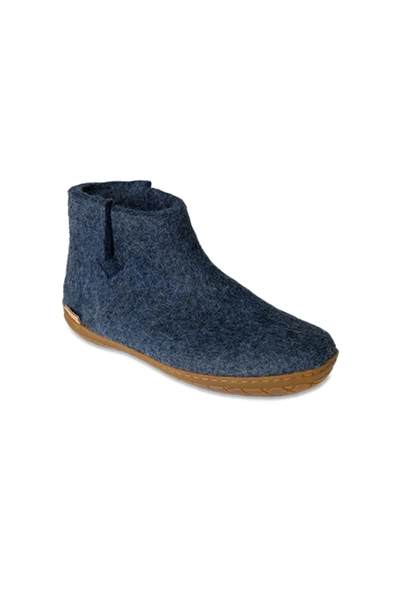 Boot | Honey Rubber Sole Denim