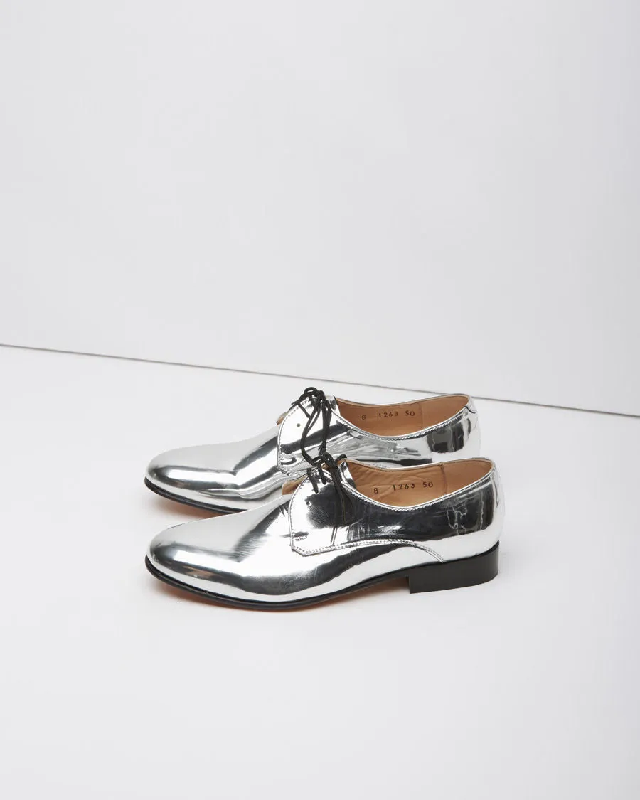 Cali Metallic Oxford
