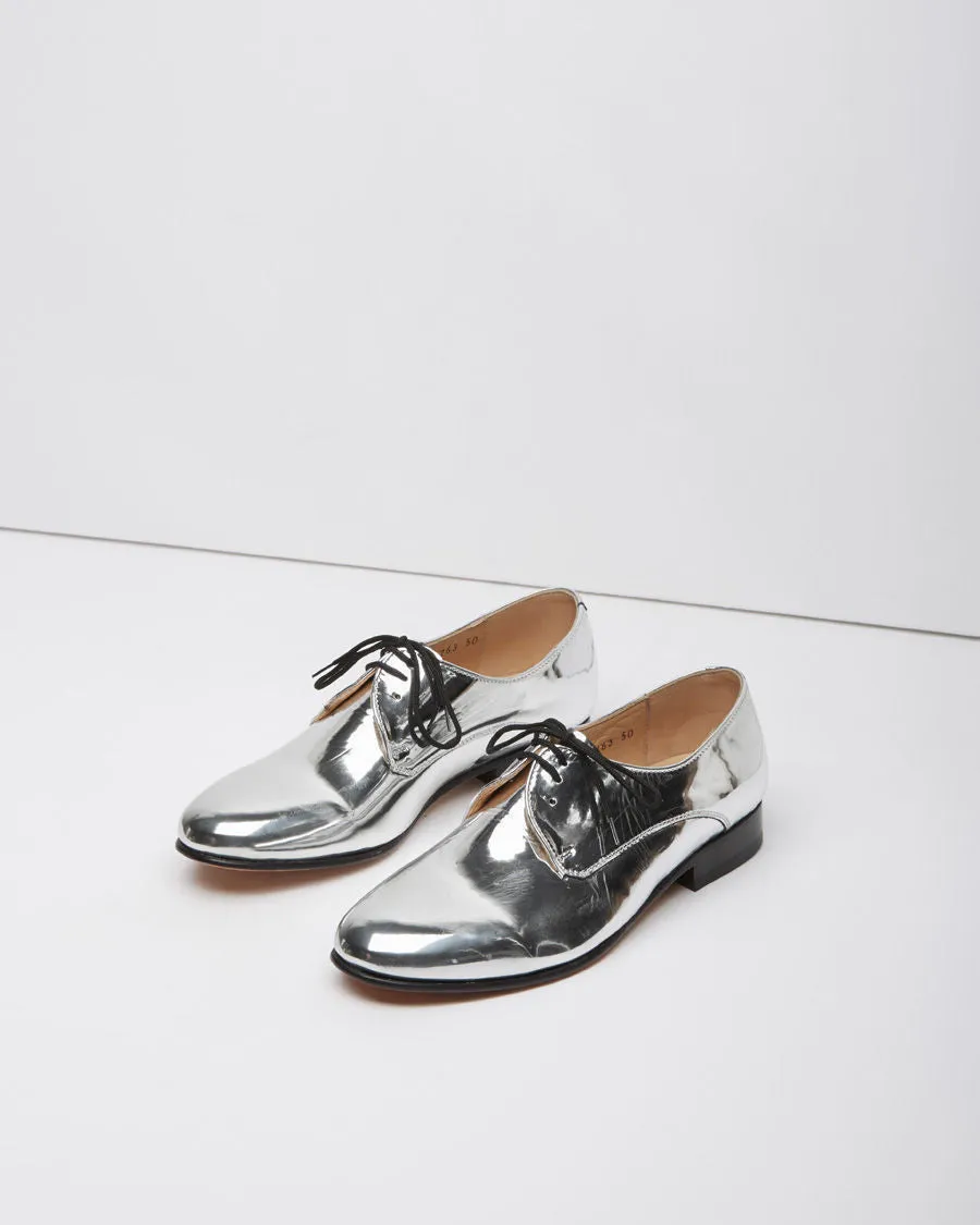Cali Metallic Oxford