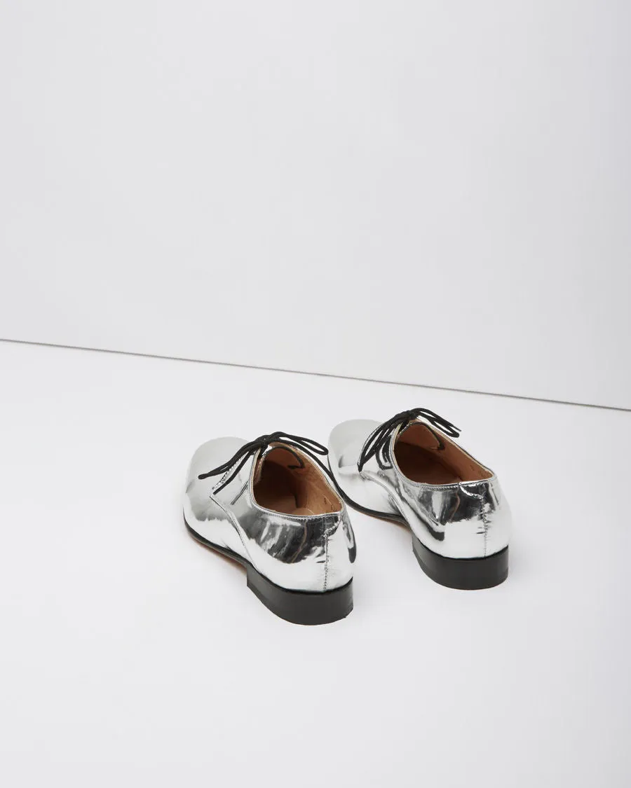 Cali Metallic Oxford