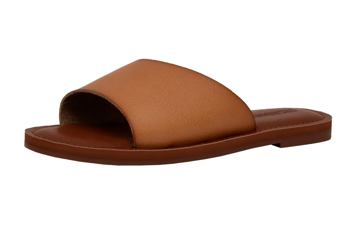 Carly One Band Slide Sandal
