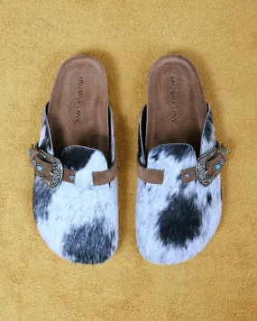 CLOG POLLY NATURAL