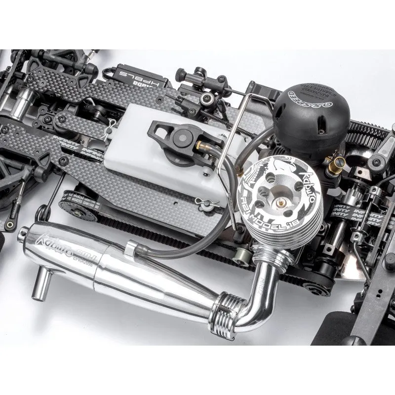 [CM-00009] IF18-2 1/8 SCALE GP RACING CAR CHASSIS KIT
