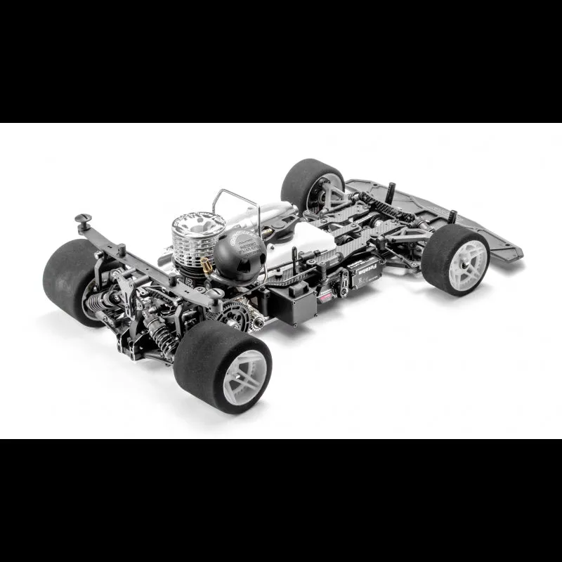 [CM-00009] IF18-2 1/8 SCALE GP RACING CAR CHASSIS KIT