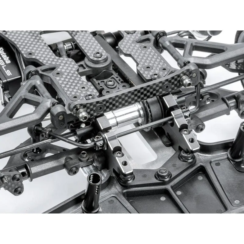 [CM-00009] IF18-2 1/8 SCALE GP RACING CAR CHASSIS KIT